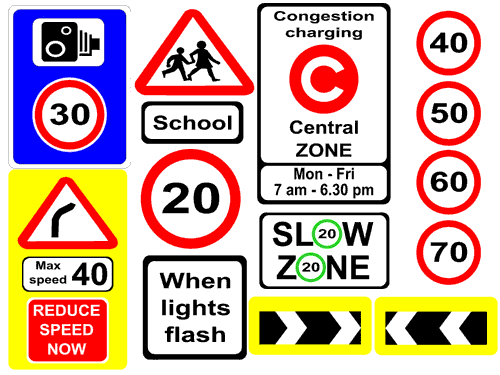 Traffic Road Signs | Free Download Clip Art | Free Clip Art | on ...