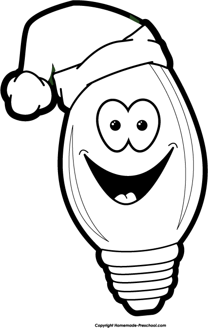 Free Christmas Lights Clipart | Free Download Clip Art | Free Clip ...