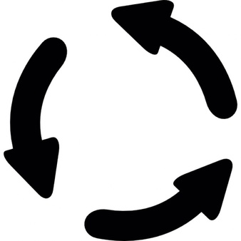 Recycling-Zeichen | Download der kostenlosen Icons
