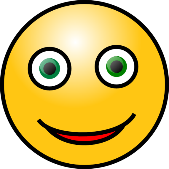 Smile Bergerak Clipart - Free to use Clip Art Resource