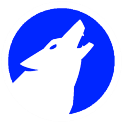 Wolf Emblem - ROBLOX