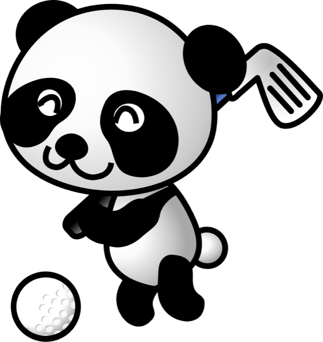 Golf Ball Clip Art Png - Free Clipart Images