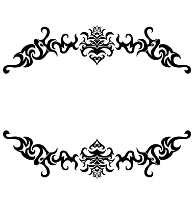 Gothic Frame Clipart
