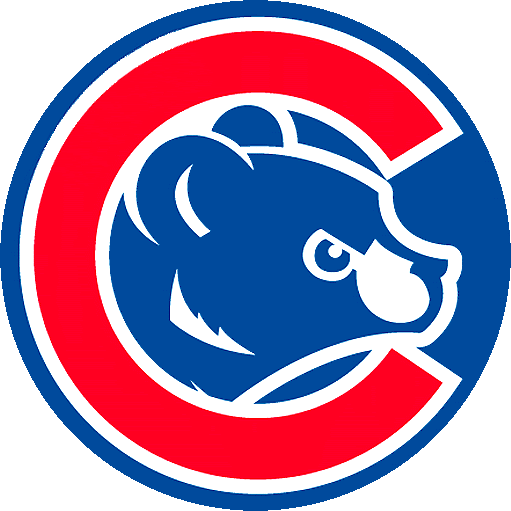 Chicago cubs logo clipart 1908 vector