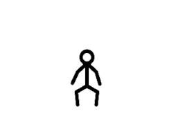 Jumping Stick Figure GIFs - Find & Share on GIPHY