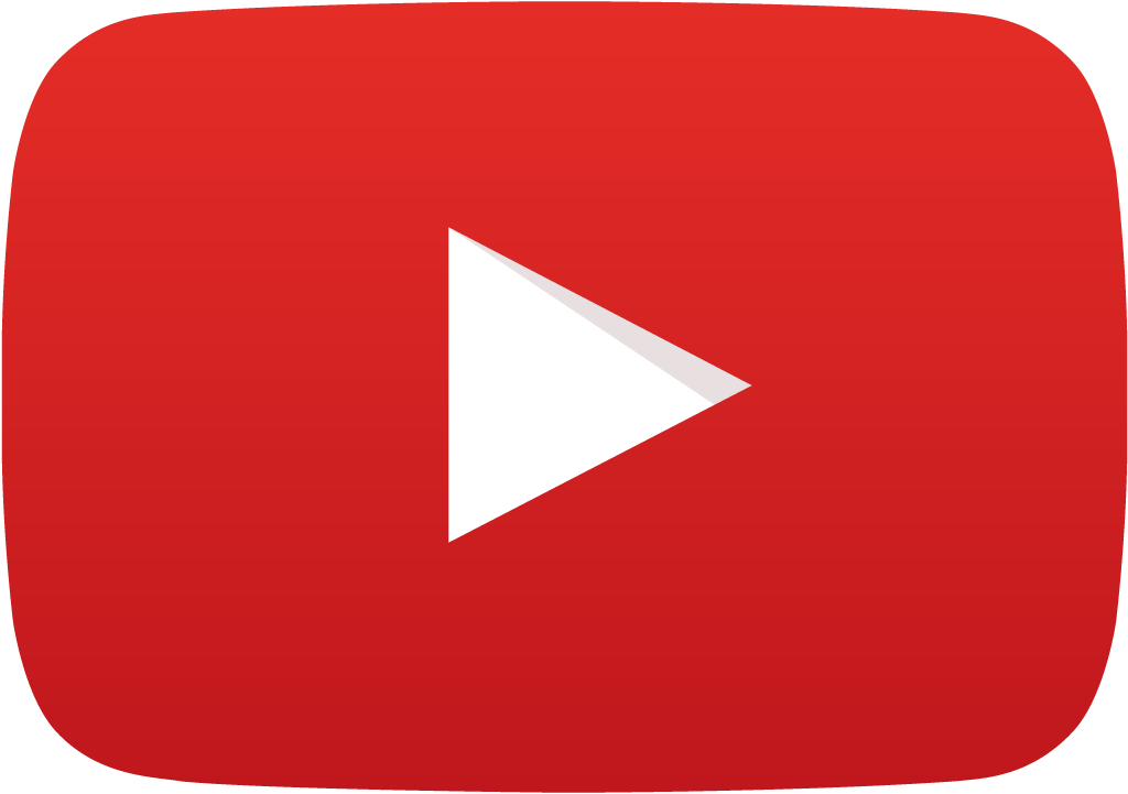 Youtube app icon clipart