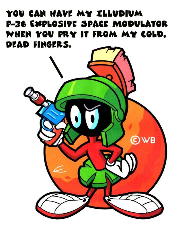 Marvin The Martian | Yosemite Sam ...