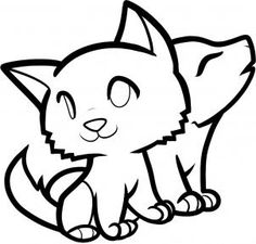 Wolves, Wood burning patterns and Easy to draw