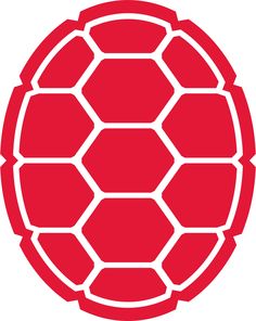 Turtle shell pattern clipart - ClipartFox