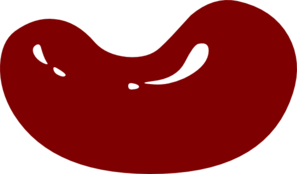 Bean Clip Art - Tumundografico