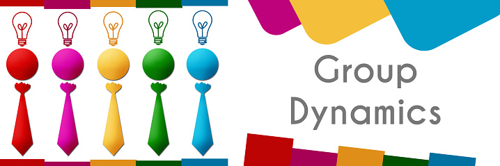 Group Dynamics Clip Art, Vector Images & Illustrations