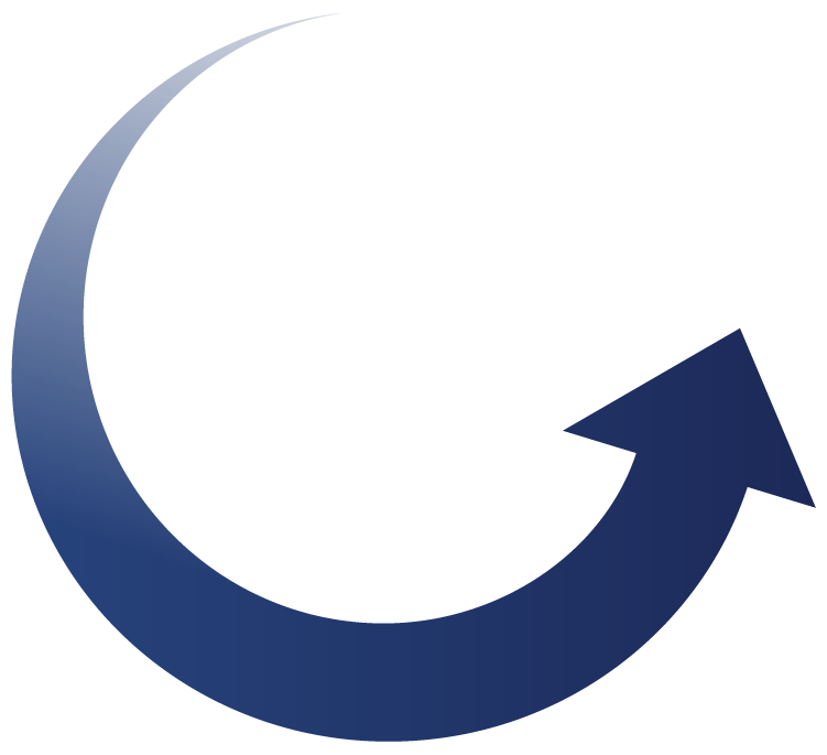 Curved arrow clipart png