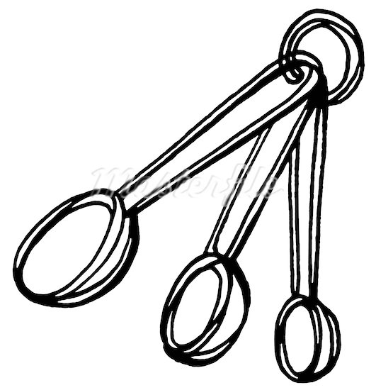 Cooking Clipart Black And White - Free Clipart Images
