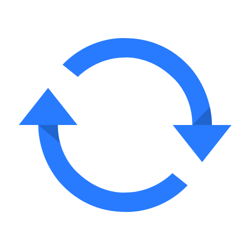 Refresh, reload, rotate, synchronize icon | Icon search engine