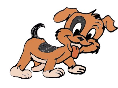 Cartoon Puppy - ClipArt Best - ClipArt Best