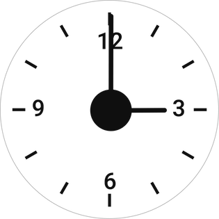 ios - Trigonometry algorithm to detect the hour position on an ...