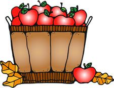 Apple fest clipart free