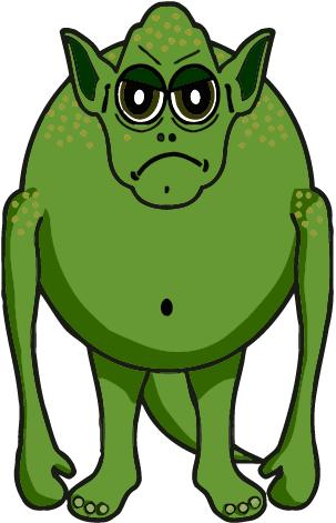 Gambar Monster - ClipArt Best