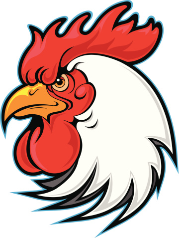 Gamecock Clip Art, Vector Images & Illustrations
