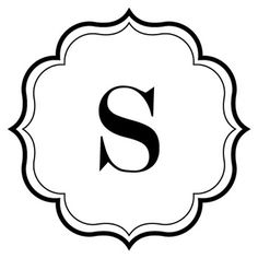 Monogram Clipart | Free Download Clip Art | Free Clip Art | on ...