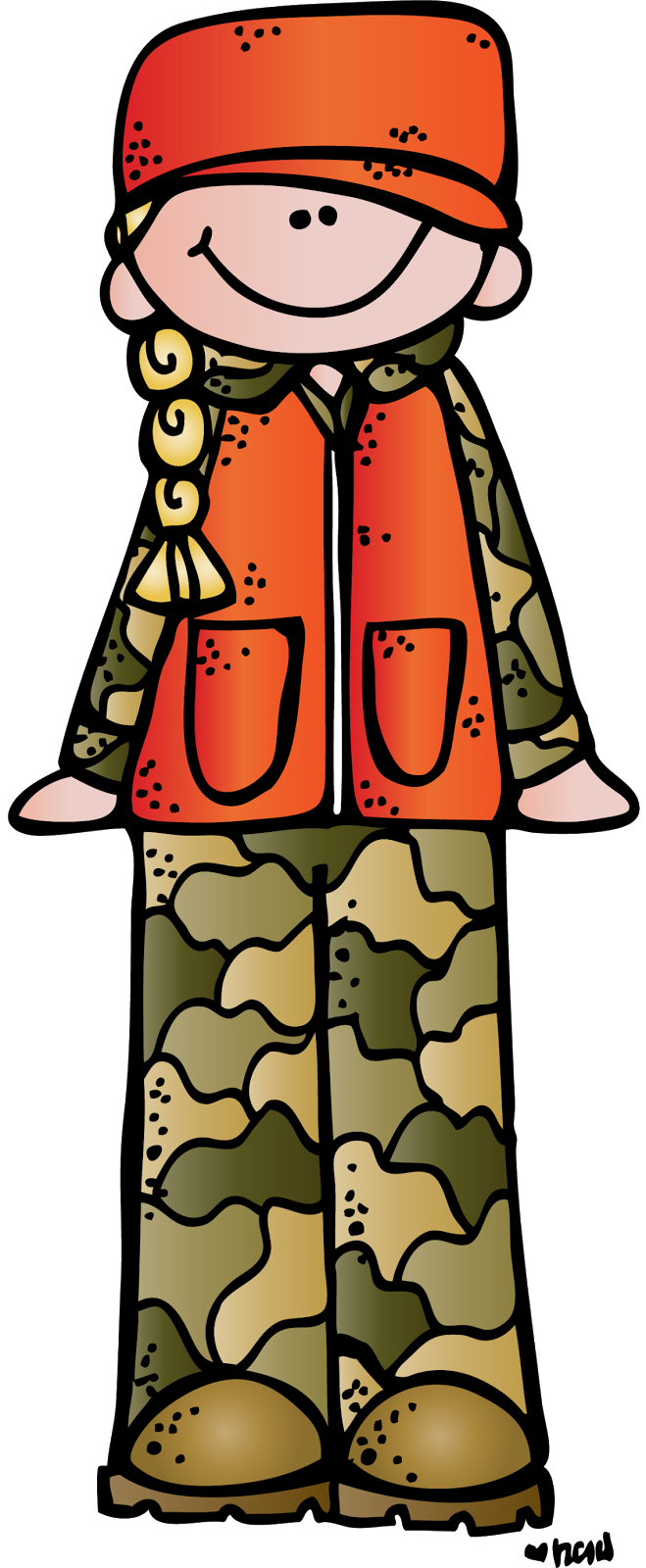 Hunting clip art in free clipart 3 - dbclipart.com
