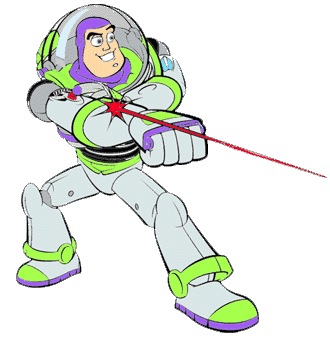 Clipart buzz lightyear