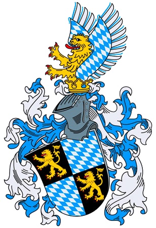 Bayern Flagge | Karte Deutschland ...