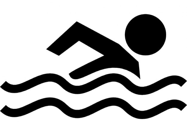 swimming symbol Gallery