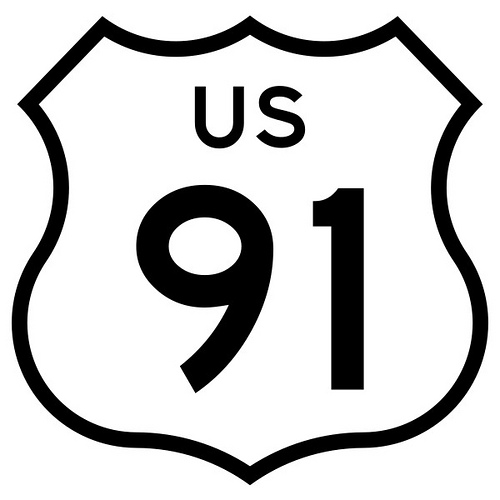 route sign Gallery