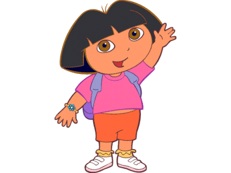 â?· Dora the Explorer: Animated Images, Gifs, Pictures &amp; Animations ...