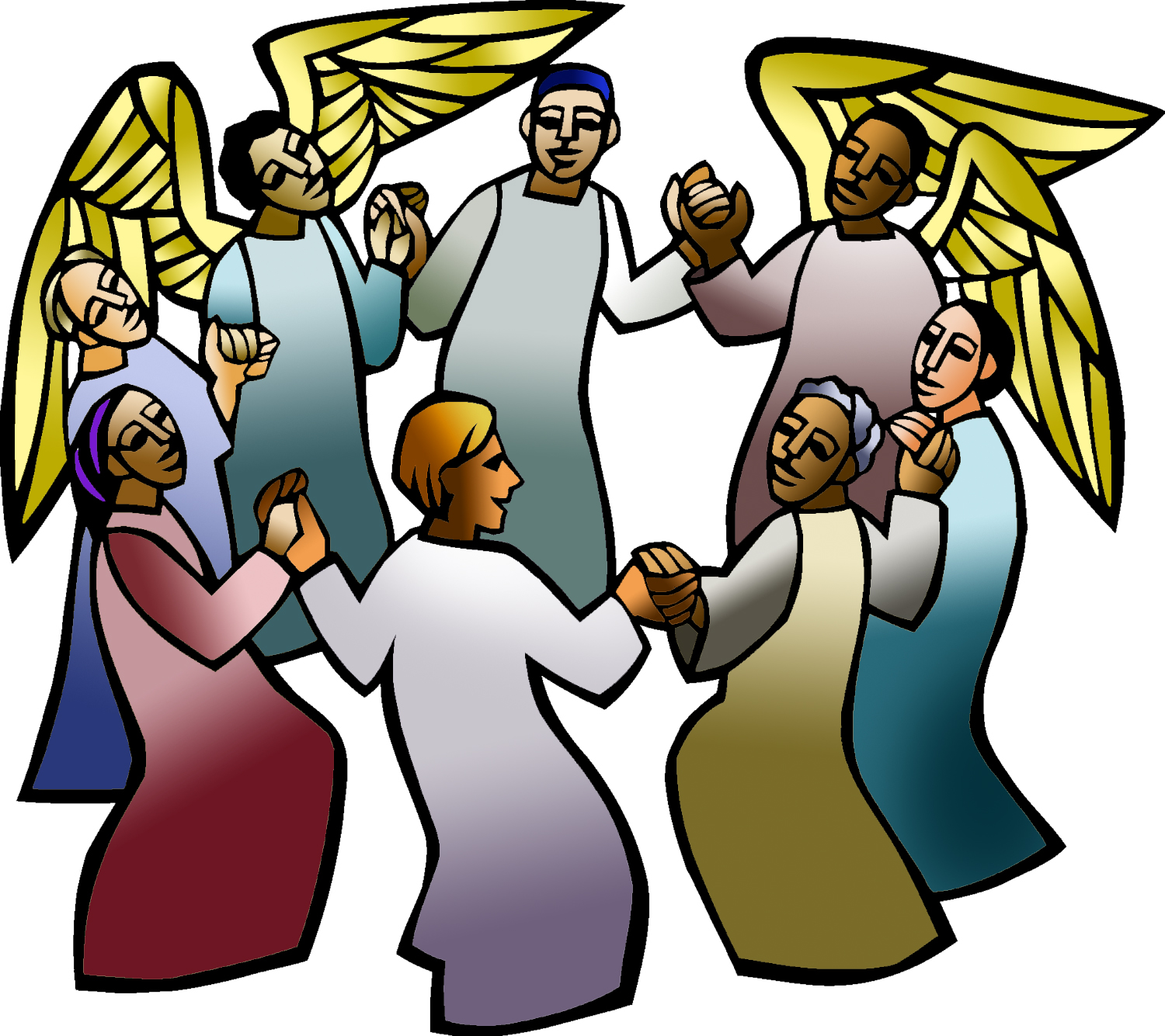 Question of the Day, Tuesday, November 1, All Saints Day | Zion ...