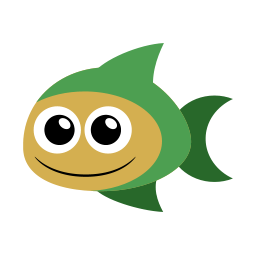 fish icon free download as PNG and ICO formats, VeryIcon.com
