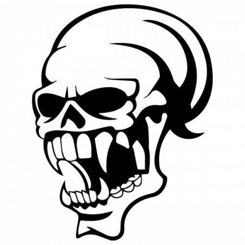 Vampire Skull