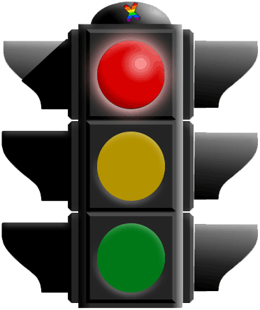 Not My Edgar I: Traffic Lights