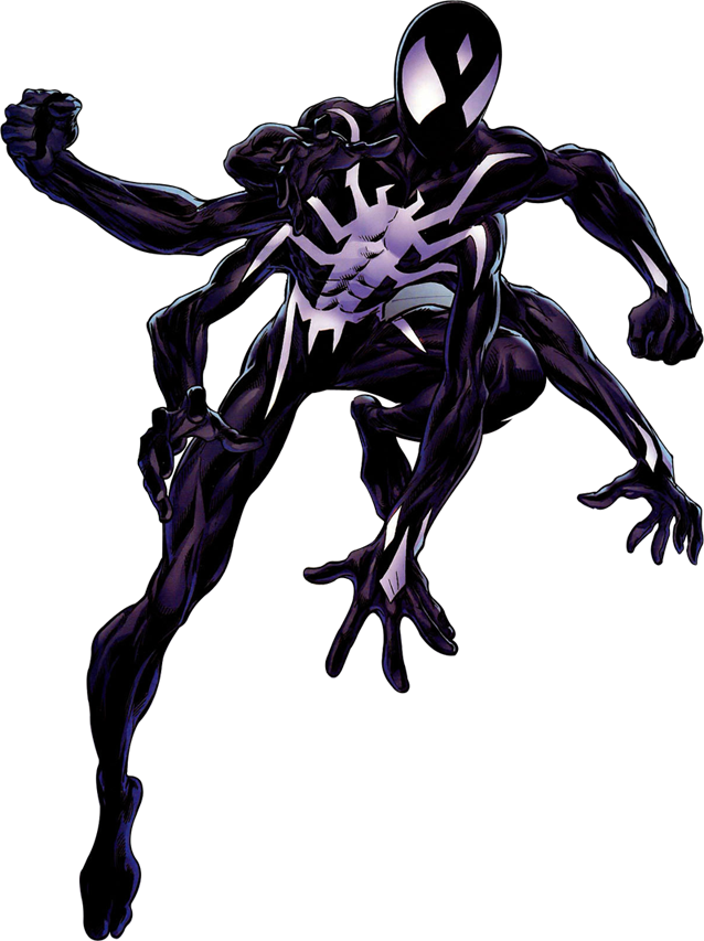 Spiders that weren't in Spider-Verse | I'm some dude who ...