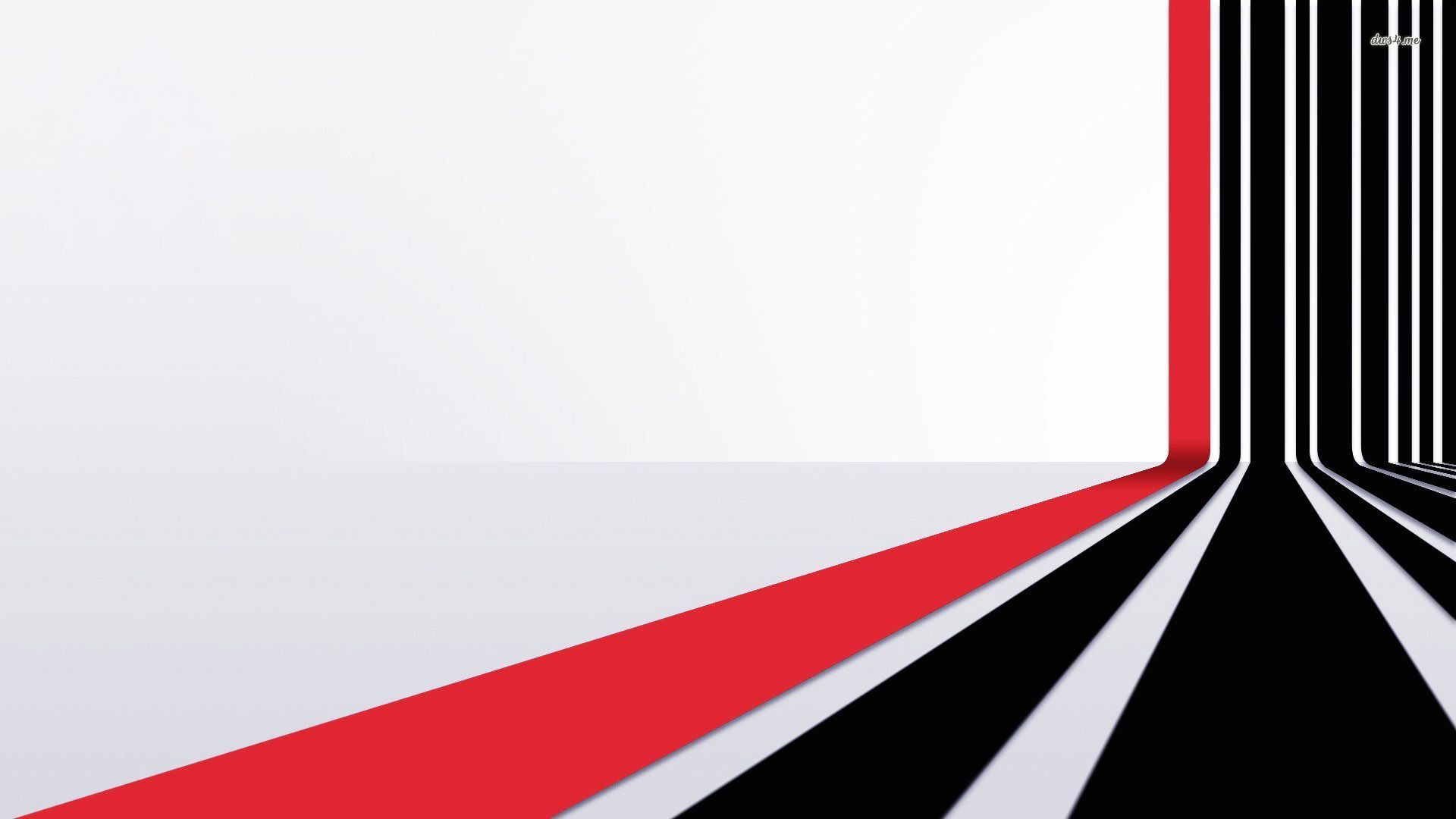 Red And White Abstract Wallpapers Group (68+)