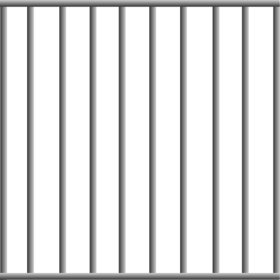 Jail Cell Bars Template Tattoos Clipart - Free to use Clip Art ...