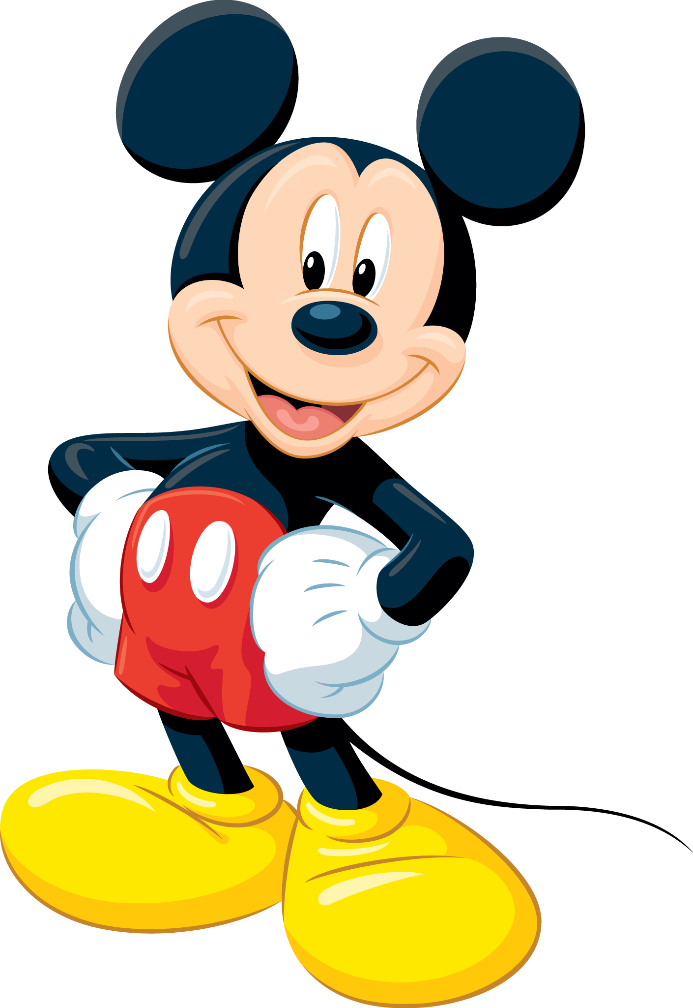 Mickey Mouse Clubhouse Pete Clipart