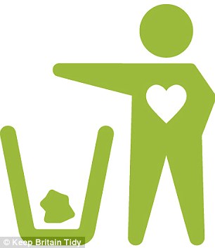 Keeping Britain Tidy: Iconic Tidyman litter logo binned after 38 ...