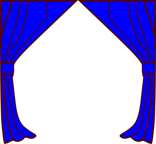 Curtain Vector Clip Art – Clipart Free Download