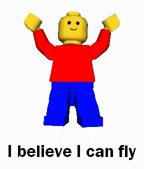 Image - I believe I can fly.gif | LEGO Universe Wiki | Fandom ...