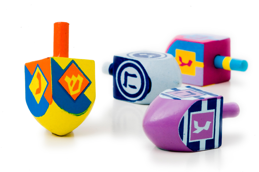 I Have A Little Dreidel: An SPD Hanukkah! - Friendship Circle ...