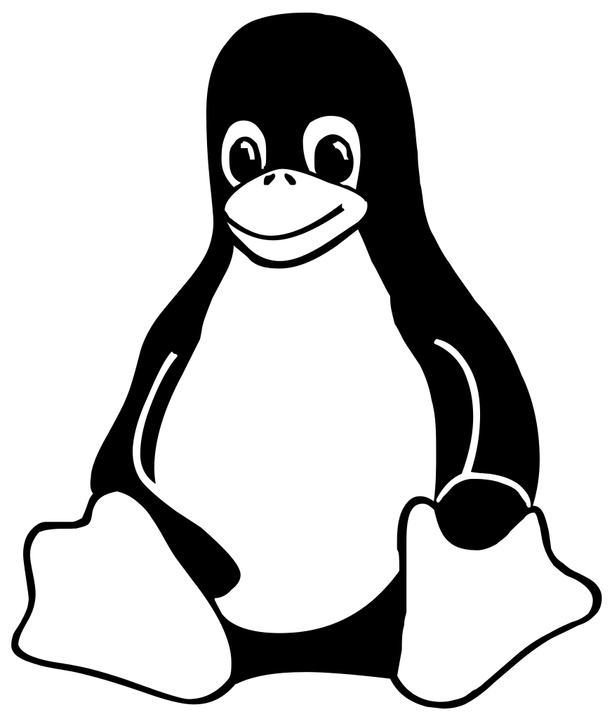 linux logo | Logospike.com: Famous and Free Vector Logos