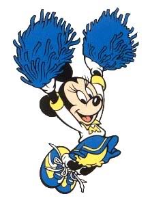 Free Cheerleading Clip Art Pictures - Clipartix
