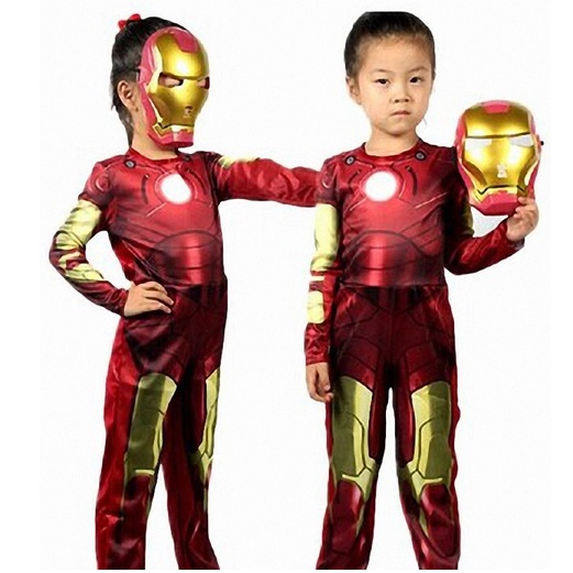 Online Buy Wholesale ironman suit from China ironman suit ...