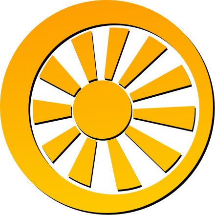 Free clipart sun rays