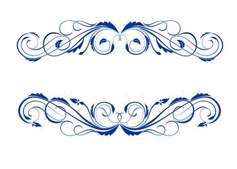 Blue Border | Free Download Clip Art | Free Clip Art | on Clipart ...