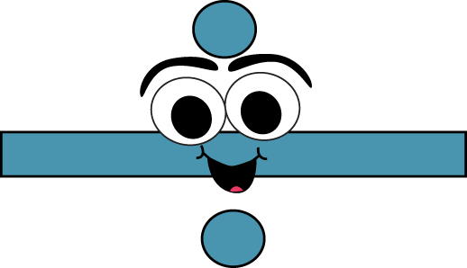Division Clipart