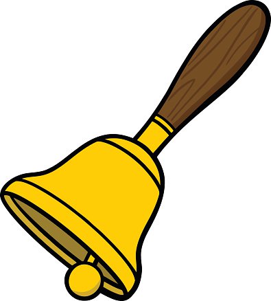 School bell clip art