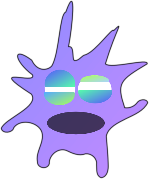 Neutrophil Diagram - ClipArt Best
